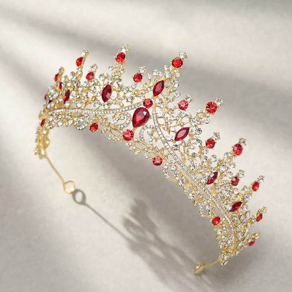 FBL Accessories - Wedding Crown Tiara